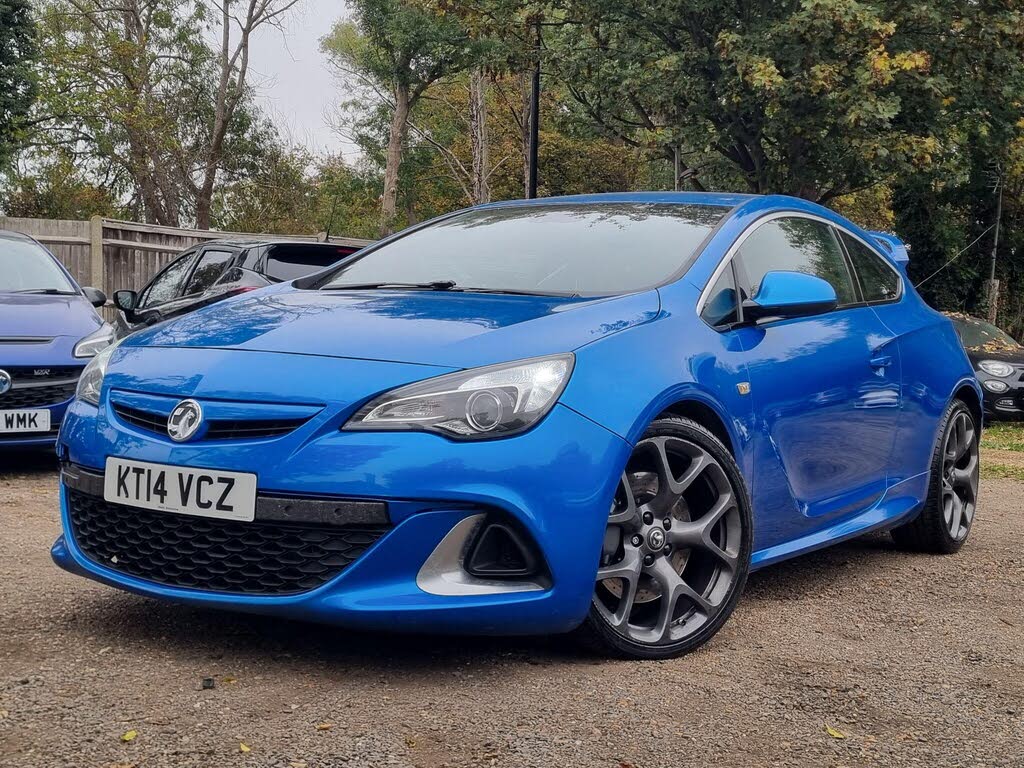 2014 Vauxhall Astra 2.0 VXR