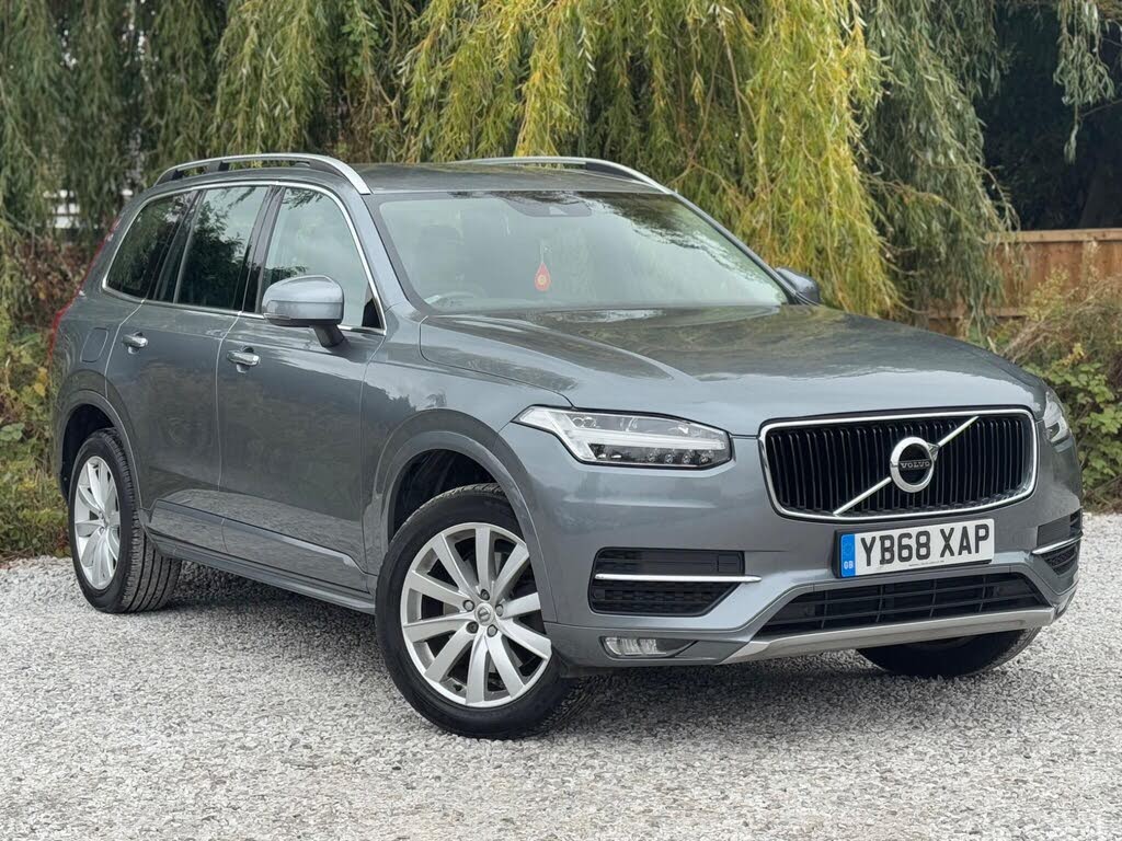 2018 Volvo XC90 2.0TD D5 Momentum 4X4