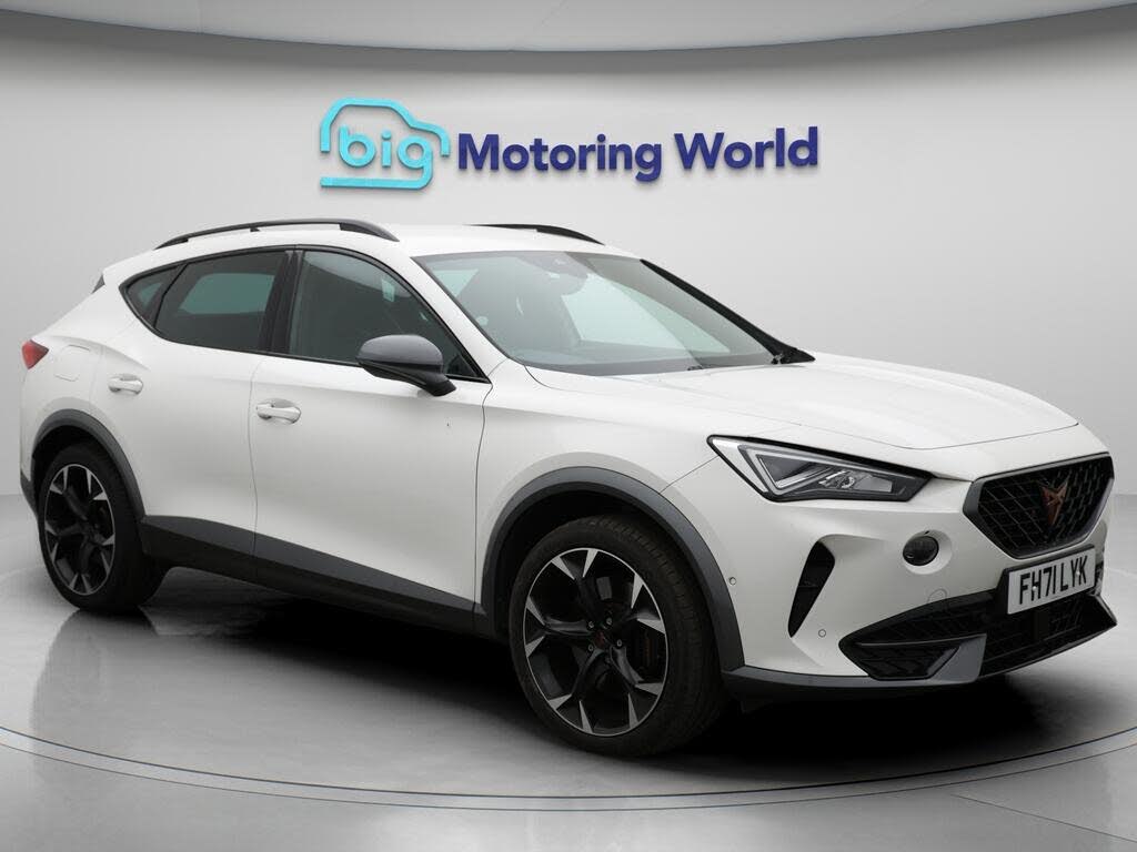 2021 Cupra Formentor 1.4 e-HYBRID VZ2