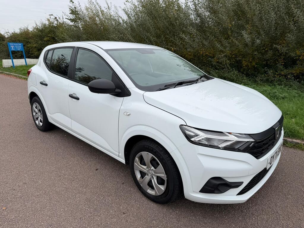 2021 Dacia Sandero 1.0 TCe Essential (90bhp)