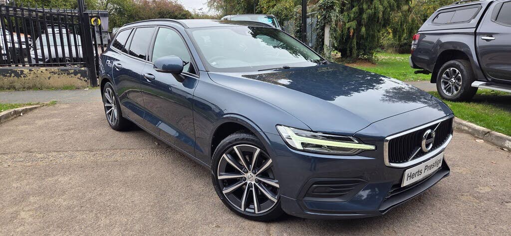 2021 Volvo V60 2.0TD B4 Momentum