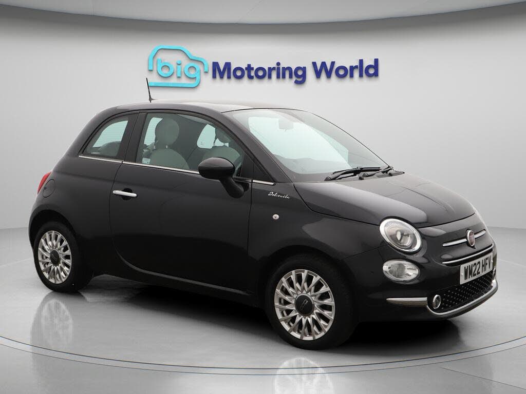 2022 Fiat 500 1.0 DOLCEVITA