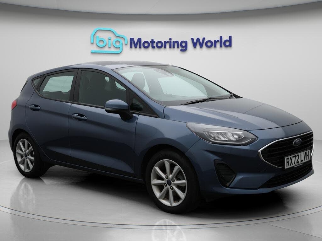 2022 Ford Fiesta 1.1 Ti-VCT Trend 5d