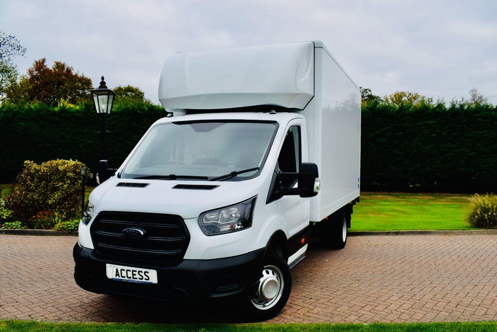 2023 Ford Transit 2.0TDCi 350 L2H1 Leader (130PS)(EU6dT) FWD Cab