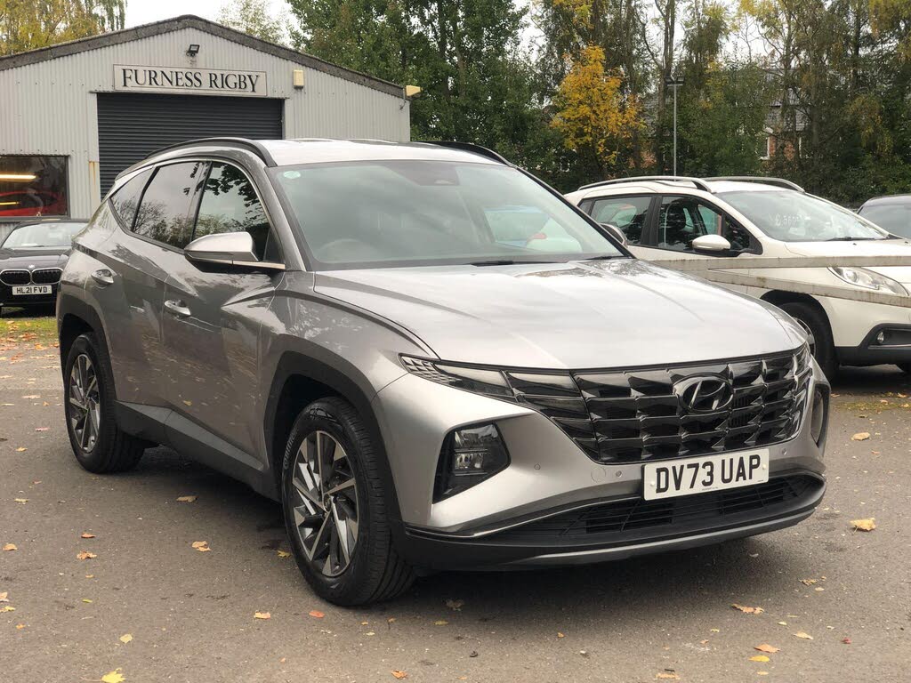 2023 Hyundai Tucson 1.6 T-GDi Premium (150ps)