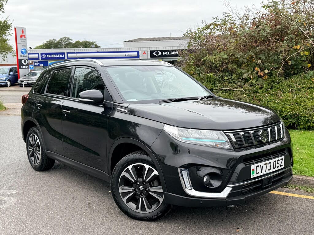 2023 Suzuki Vitara 1.4 Boosterjet SZ5