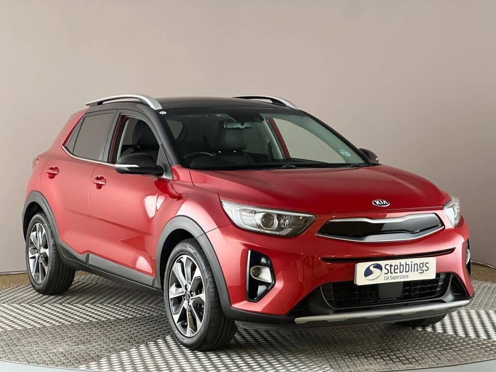 2019 Kia Stonic 1.0 T-GDi 4