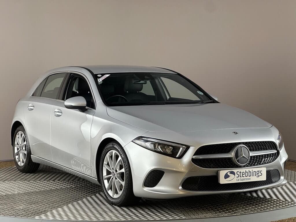 2020 Mercedes-Benz A-Class 1.3 A180 Sport Hatchback 5d 7G-DCT