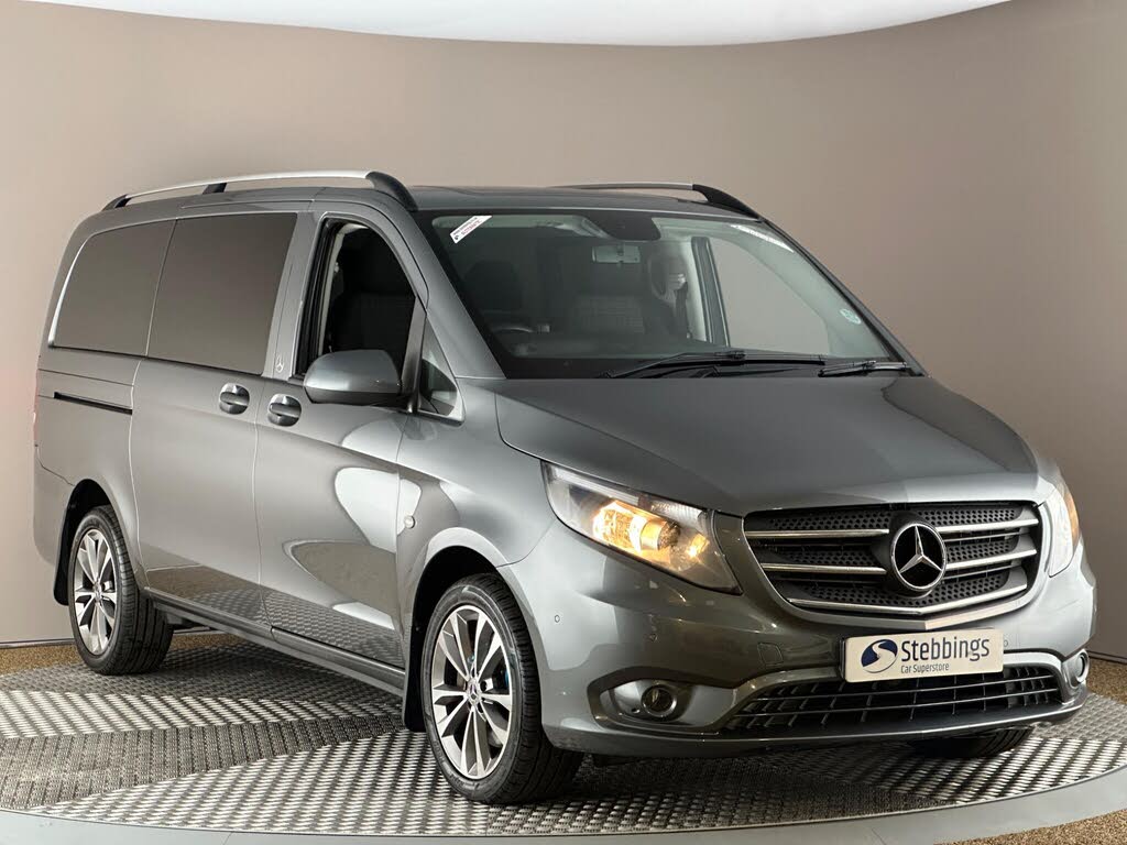 2020 Mercedes-Benz Vito 2.0CDI 119 Tourer PRO L2