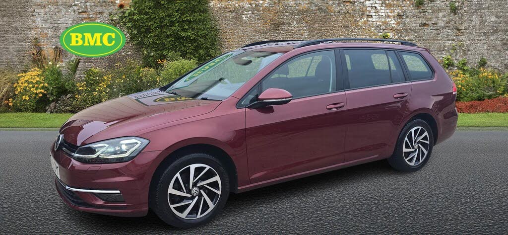 2020 Volkswagen Golf 1.5 TSI Match Edition (150ps) Estate DSG