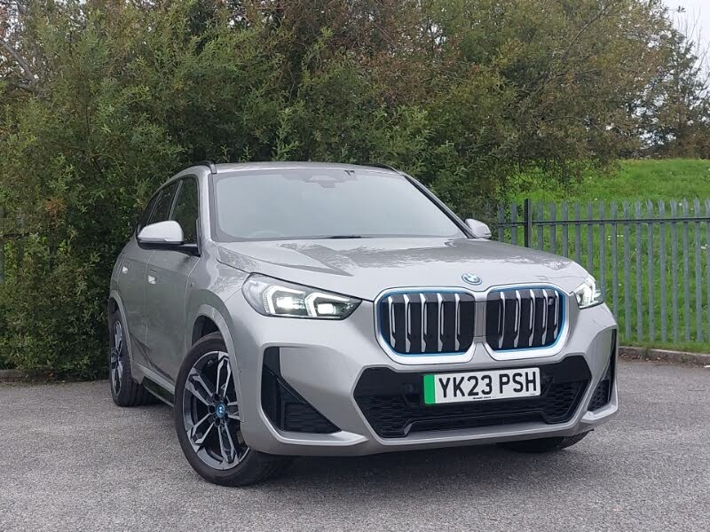 2023 BMW iX1 E xDrive30 M Sport