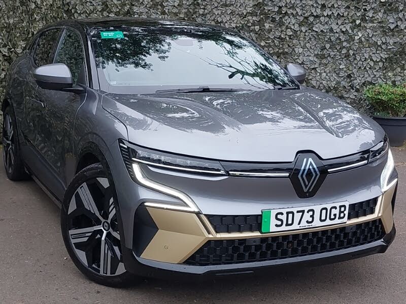 2023 Renault Megane E-Tech E iconic