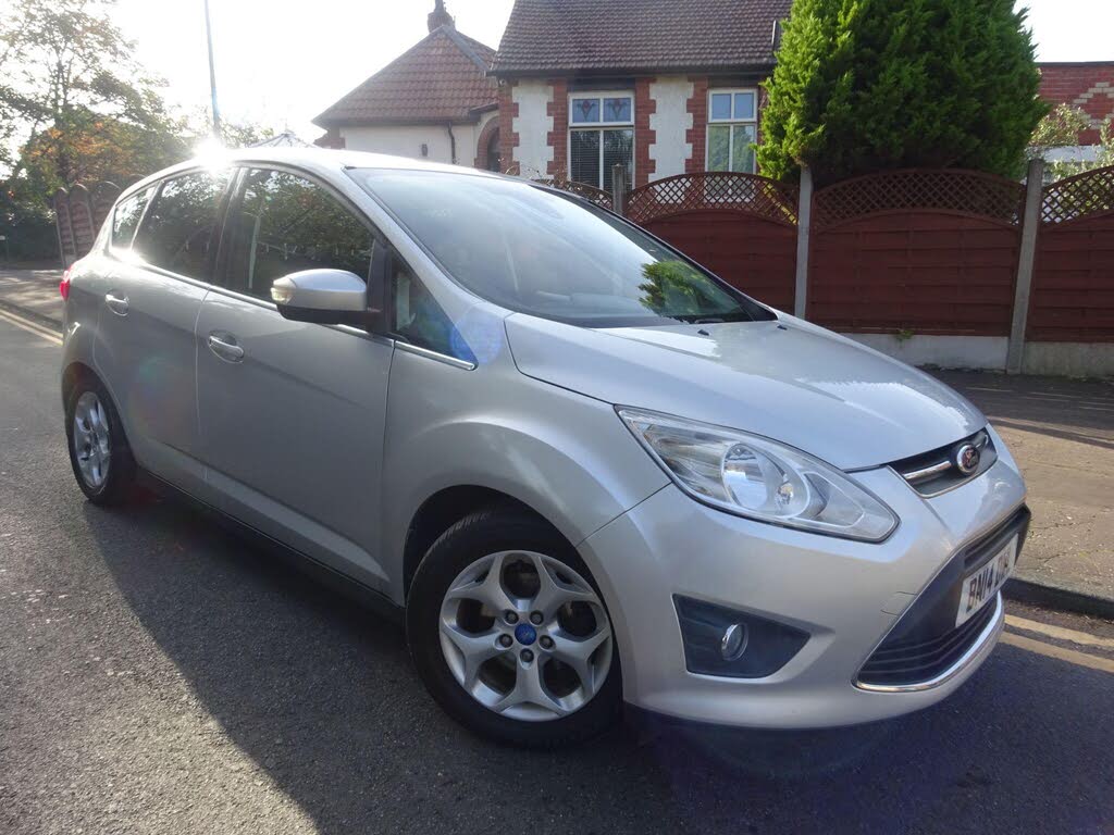 2014 Ford C-MAX 1.6 Zetec