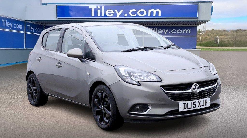 2015 Vauxhall Corsa 1.4 SRi (90ps) ecoFLEX 5d 1398cc