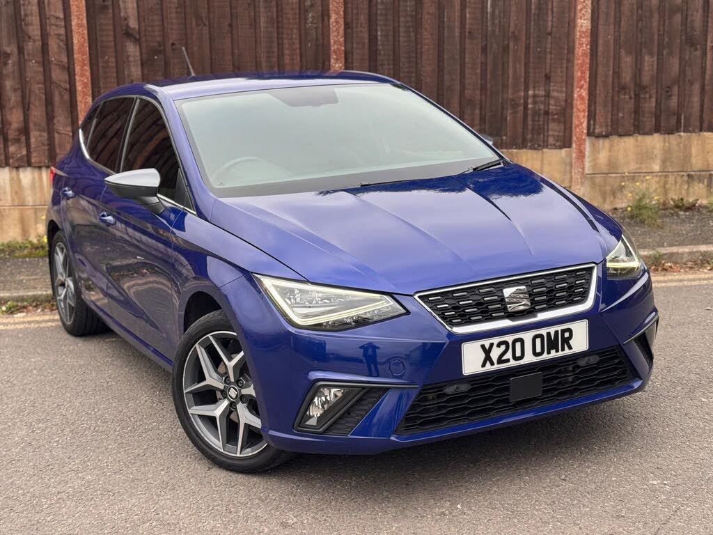 2019 Seat Ibiza 1.0 TSI XCELLENCE Lux (115ps) DSG