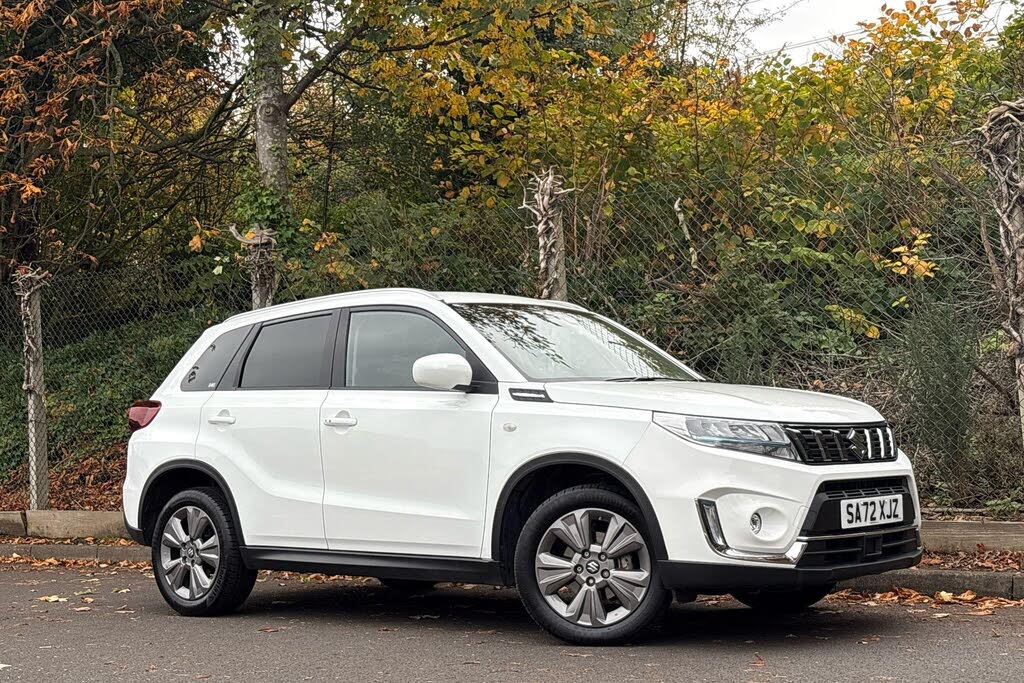 2022 Suzuki Vitara 1.5 SZ-T