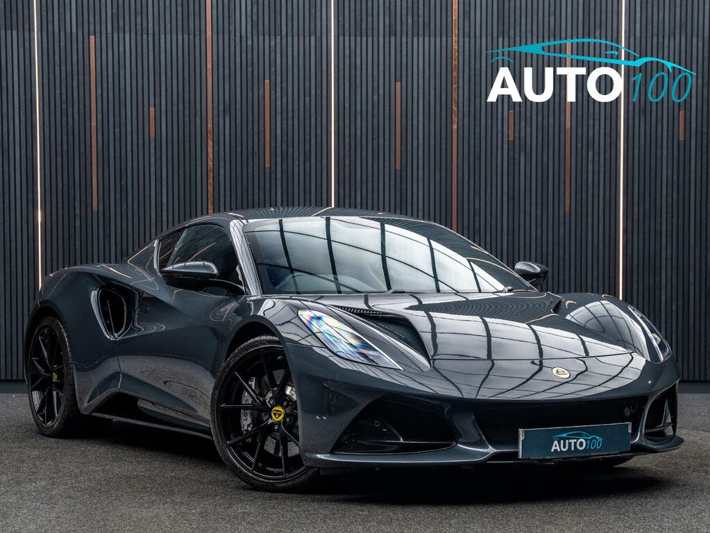 2023 Lotus Emira 3.5 First Edition V6