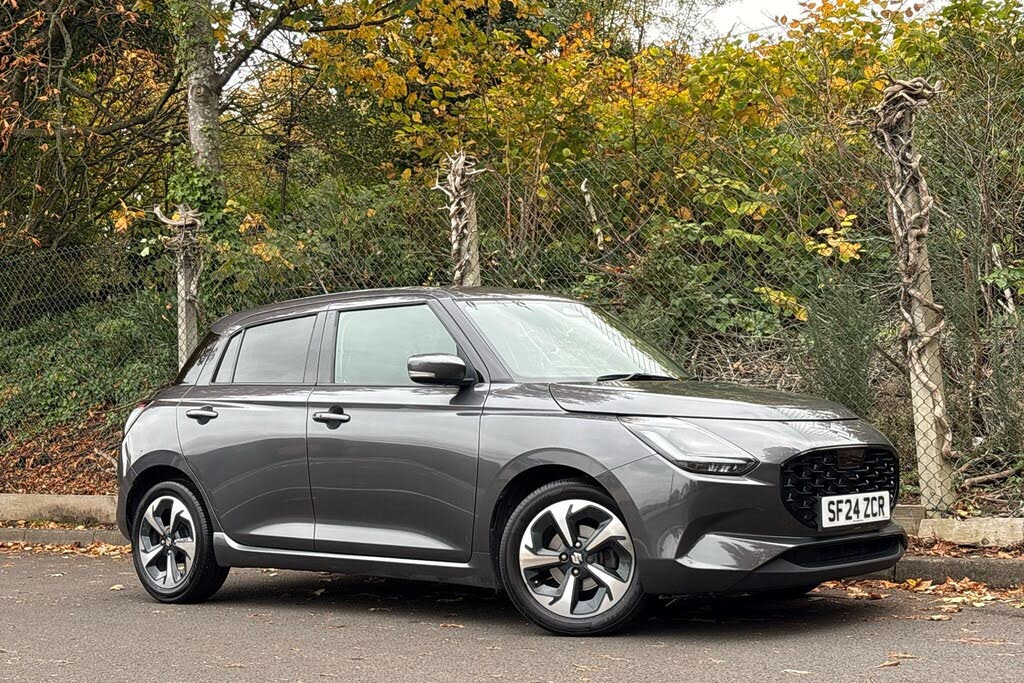 2024 Suzuki Swift 1.2 Ultra