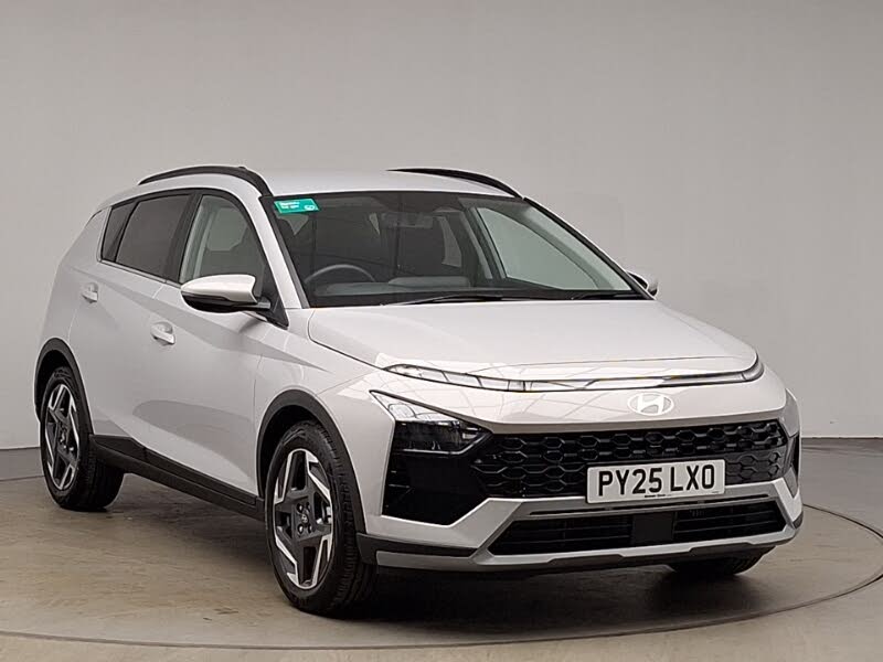 2025 Hyundai Bayon 1.0 T-GDi Premium (100ps) (Two-Tone Roof)