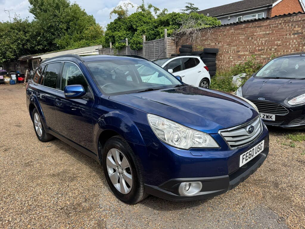 2010 Subaru Outback 3.6 R
