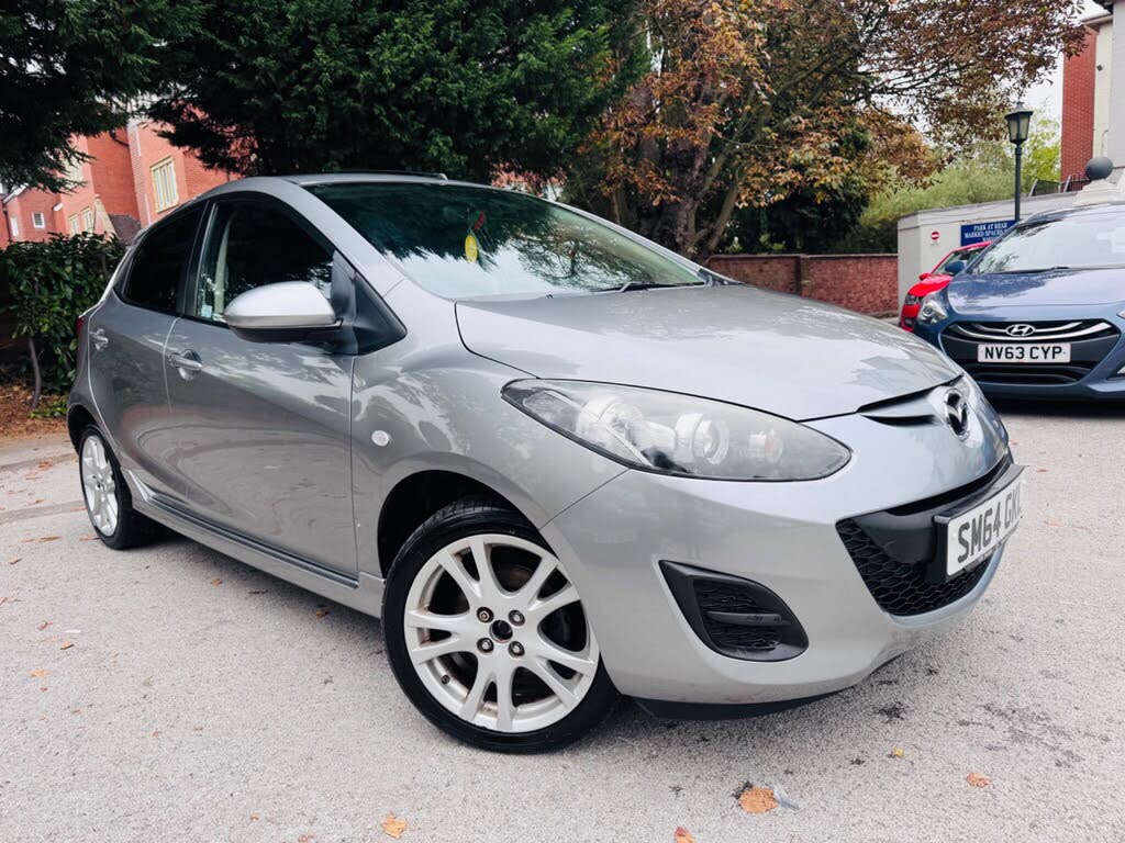 2014 Mazda Mazda2 1.3 Tamura 5d