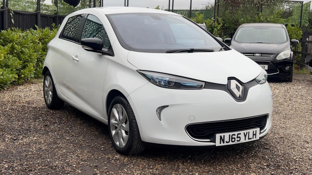2015 Renault Zoe E Dynamique Nav