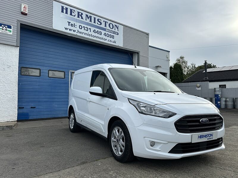 2020 Ford Transit Connect 1.5 EcoBlue L1 200 Limited