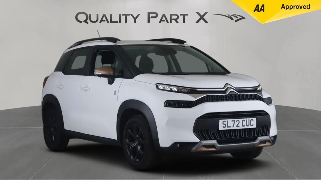 2022 Citroen C3 Aircross 1.2 PureTech C-Series Edition