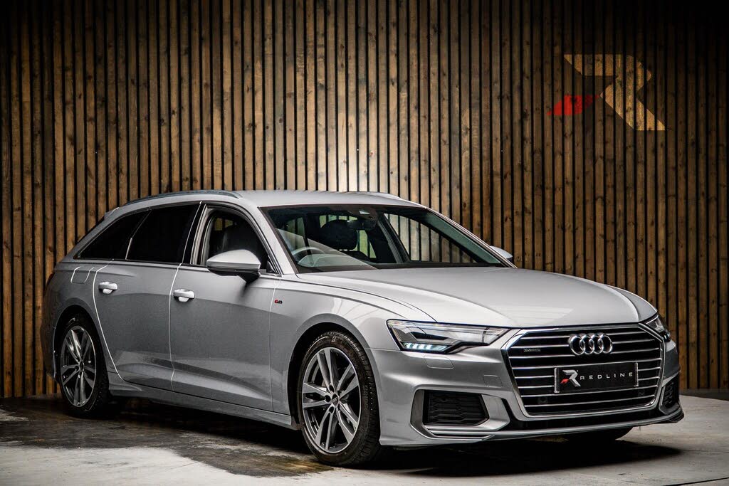 2023 Audi A6 Avant 2.0 40 TDI S Line