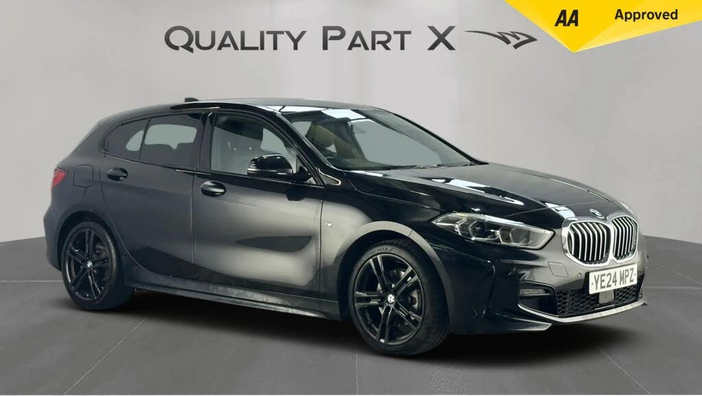 2024 BMW 1 Series 1.5 118i M Sport (LCP) DCT