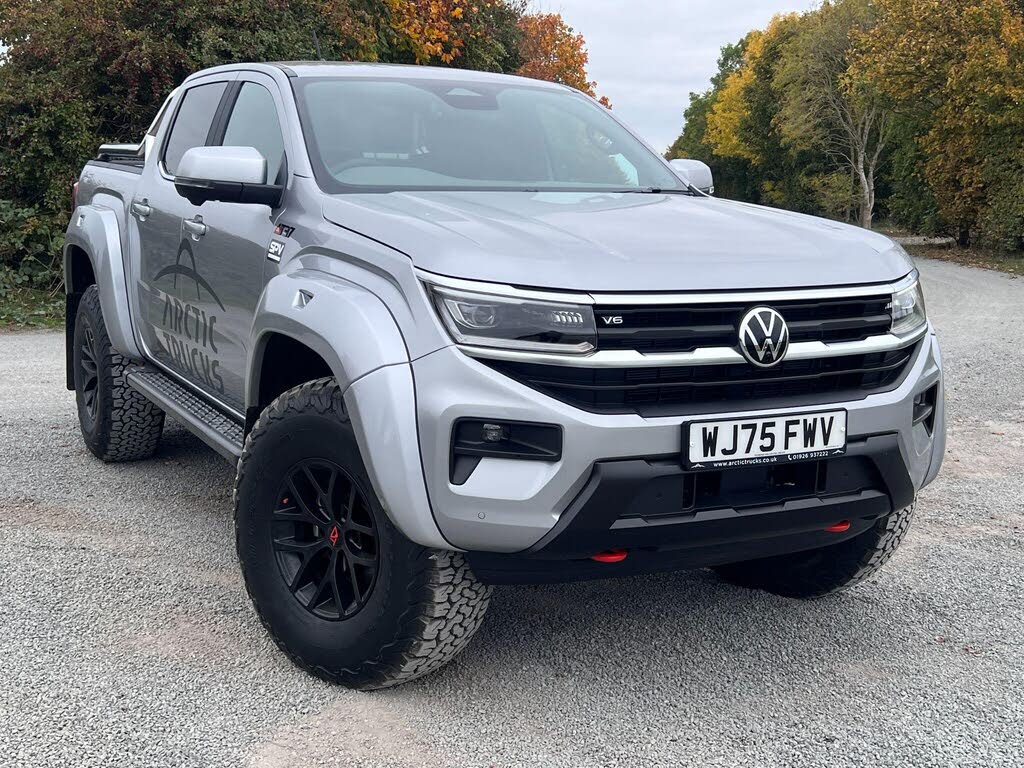 2025 Volkswagen Amarok 3.0TDI Style (Premium Pack)(Towing Pack) 4MOTION