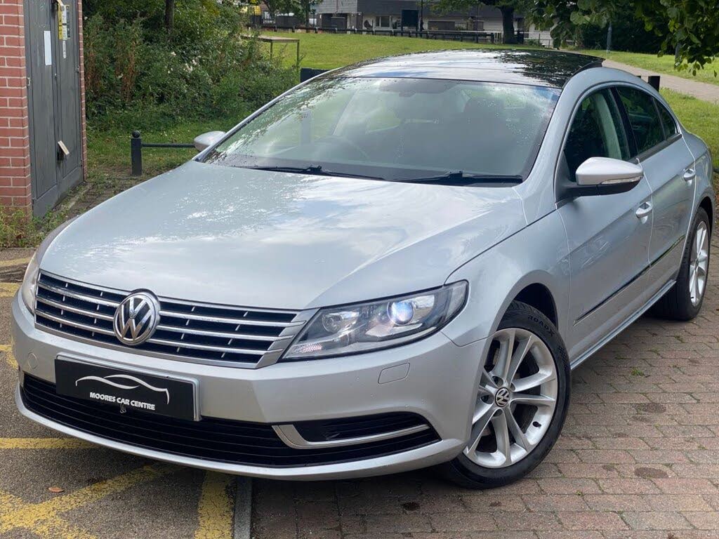 2012 Volkswagen CC 2.0TD CC