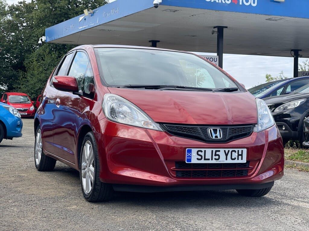 2015 Honda Jazz 1.4 ES Plus CVT