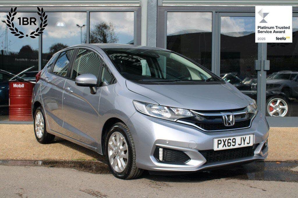 2019 Honda Jazz 1.3 i-VTEC SE Navi CVT