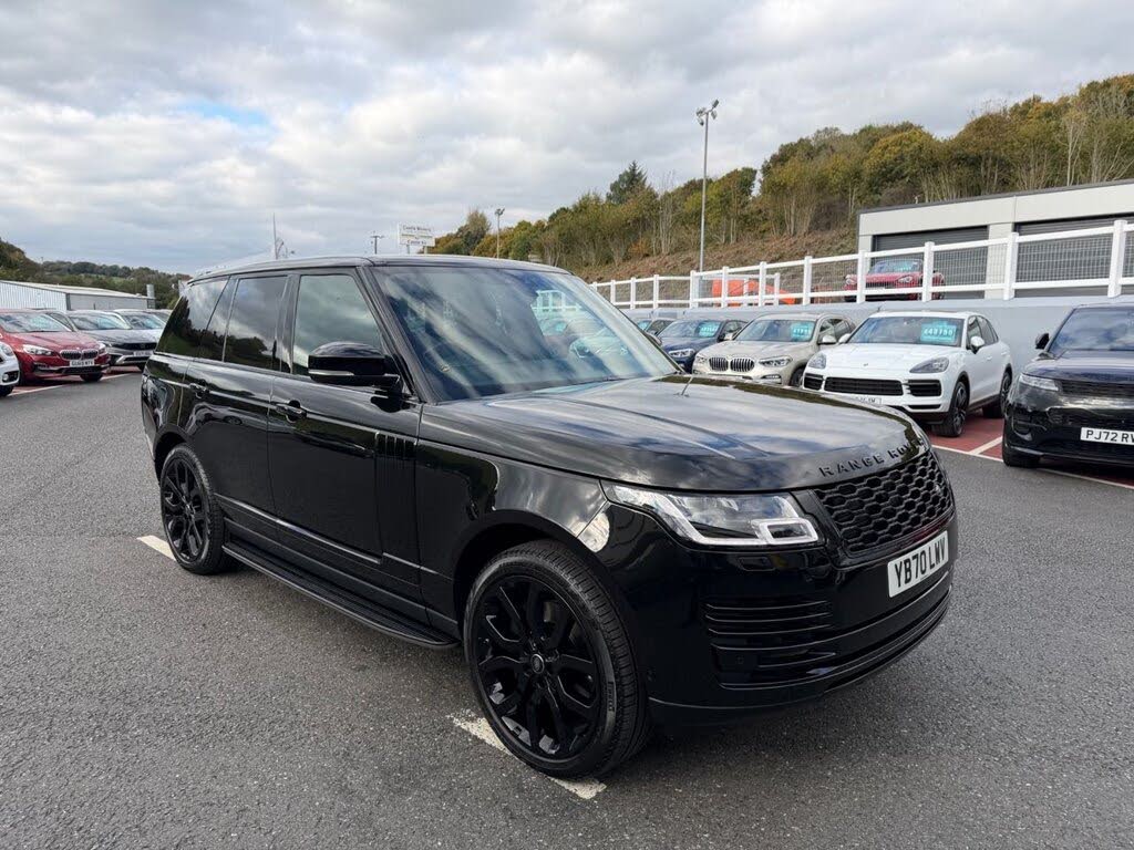 2020 Land Rover Range Rover 3.0 SDV6 Vogue