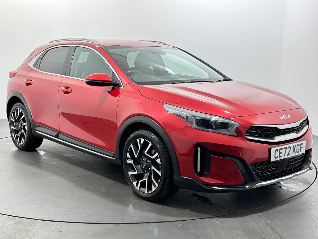2022 Kia XCeed 1.5 T-GDi 3