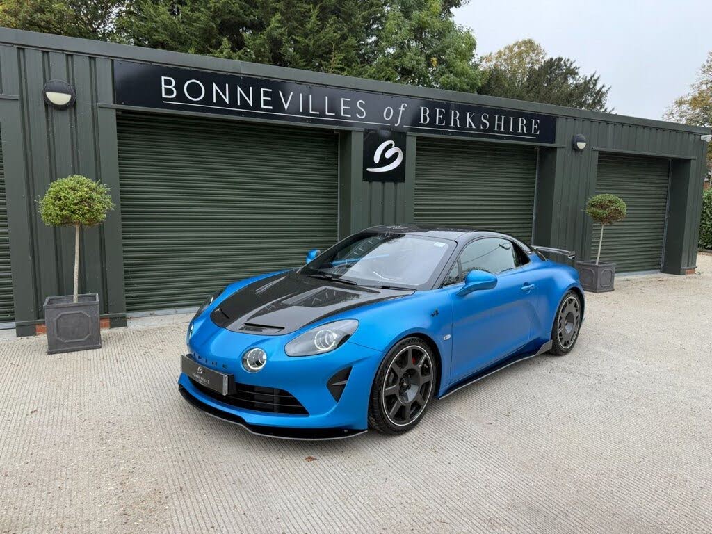 2023 Alpine A110 1.8 T R Le Mans L.E.
