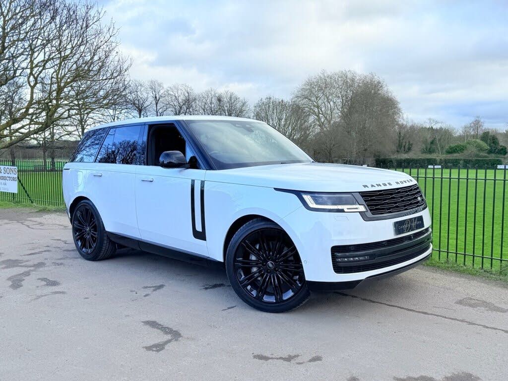 2023 Land Rover Range Rover 3.0 D350 HSE