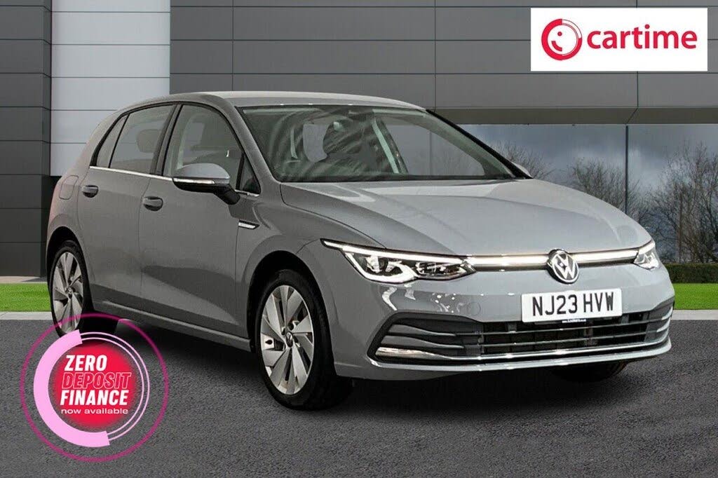 2023 Volkswagen Golf 1.5 TSI Style Edition (150ps)