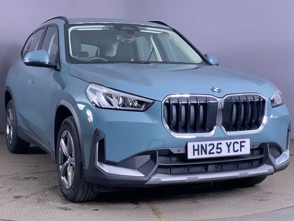 2025 BMW X1 1.5 sDrive20i Sport
