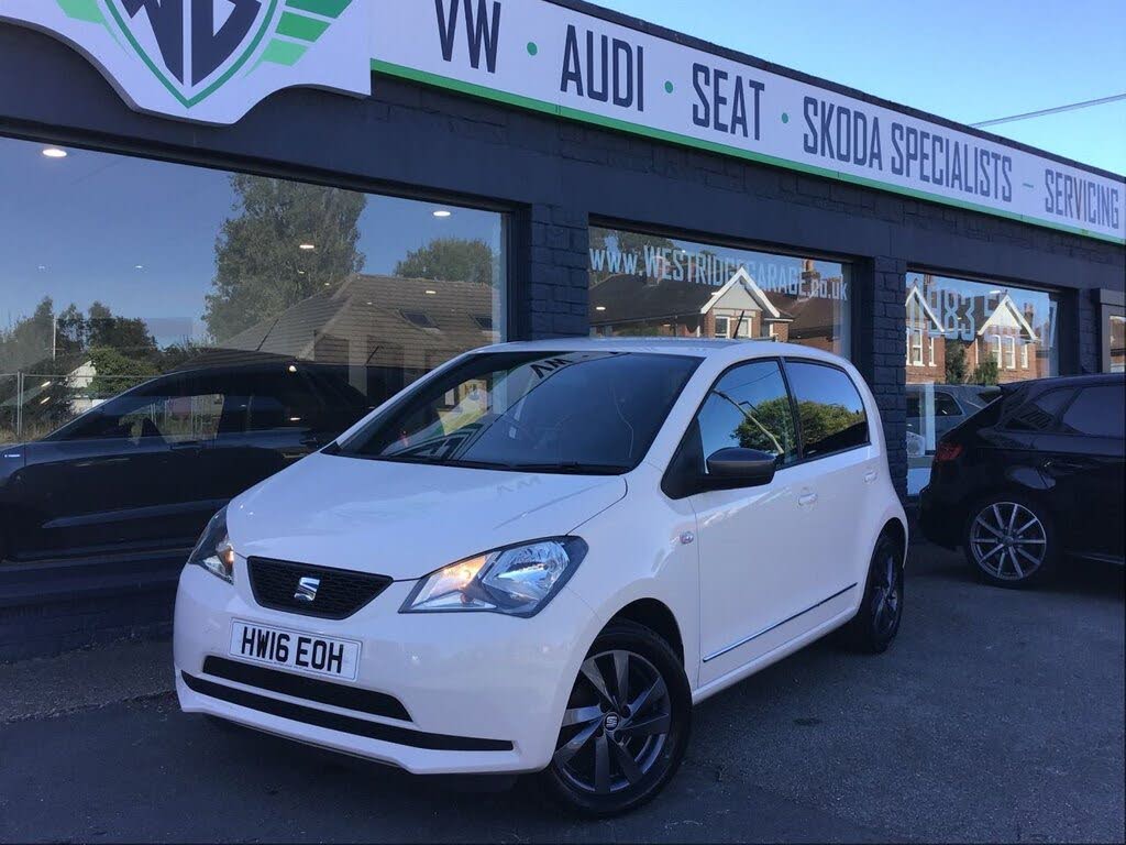 2016 Seat Mii 1.0 Mii by MANGO (75ps) 5d