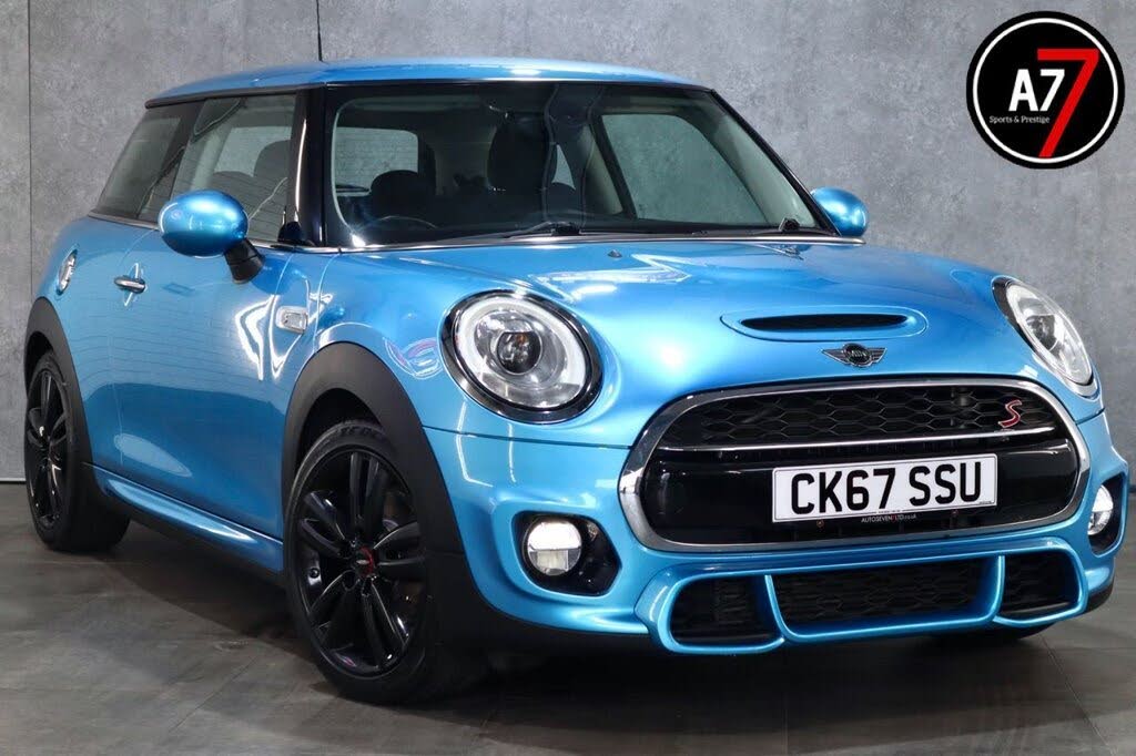 2017 MINI Mini 2.0 Cooper S (s/s) Hatchback 3d