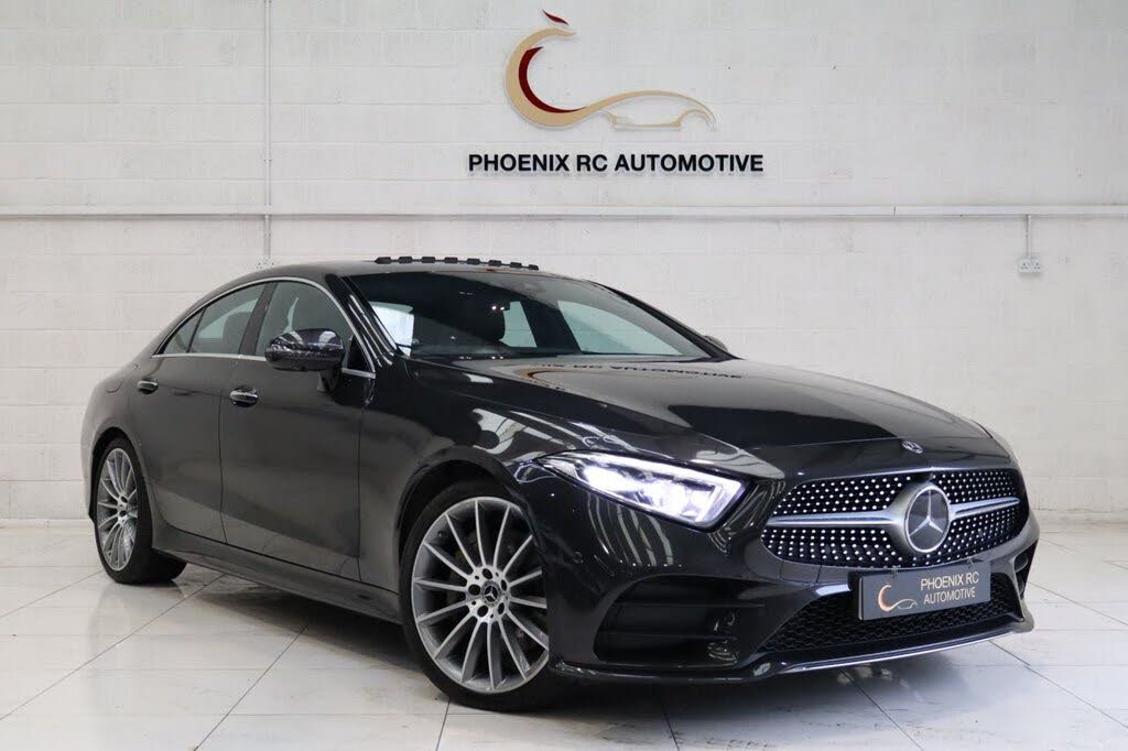 2018 Mercedes-Benz CLS-Class 3.0 CLS450 AMG Line (367ps) (Premium Plus)(s/s)