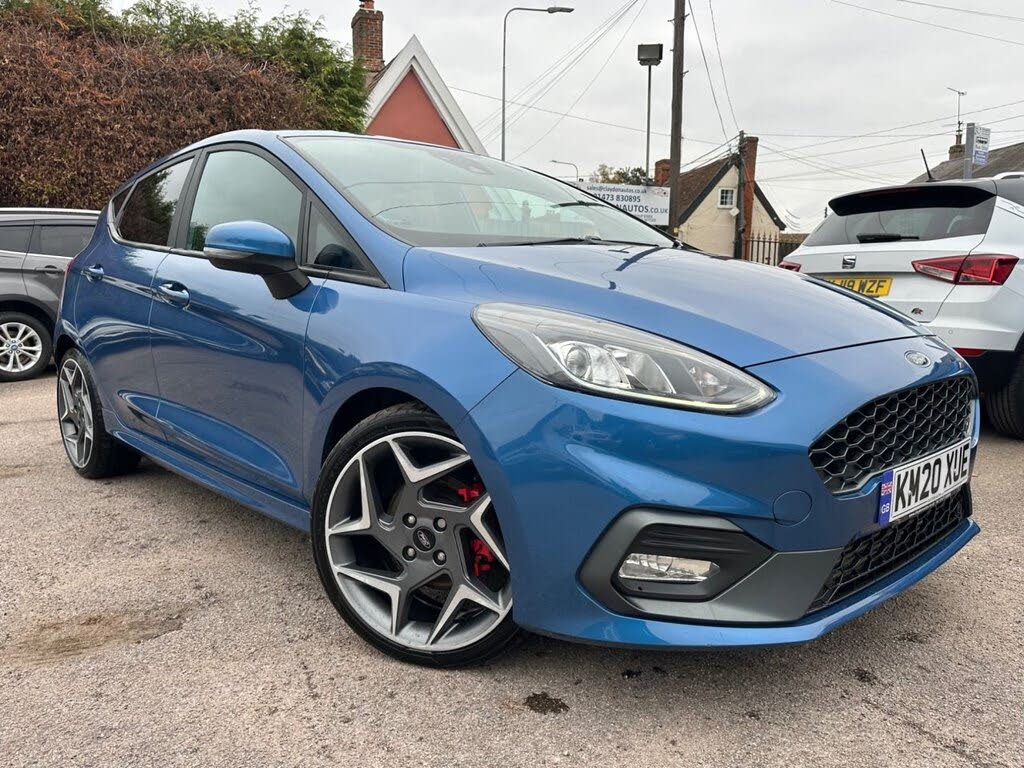 2020 Ford Fiesta 1.5T ST-3 5d