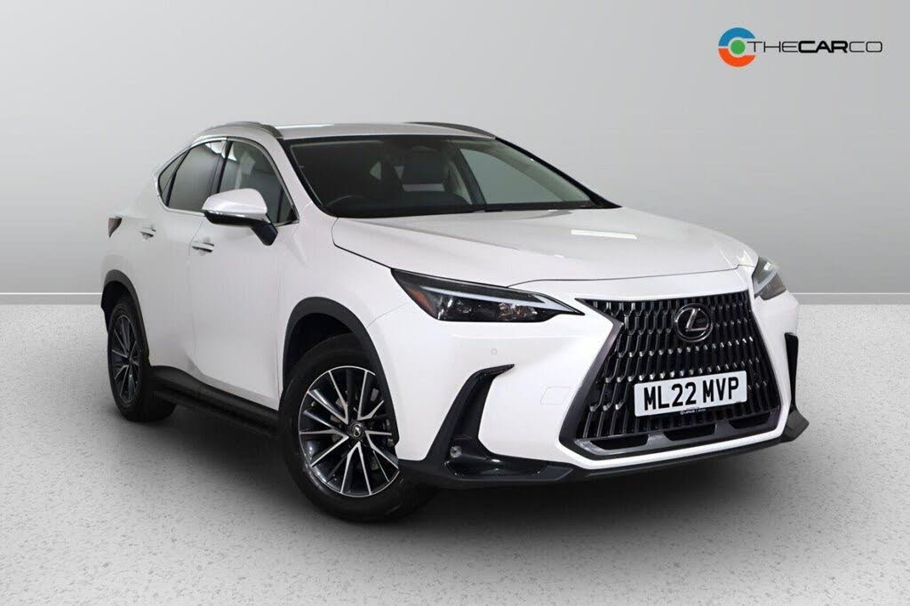 2022 Lexus NX 350h 2.5 NX (244ps)