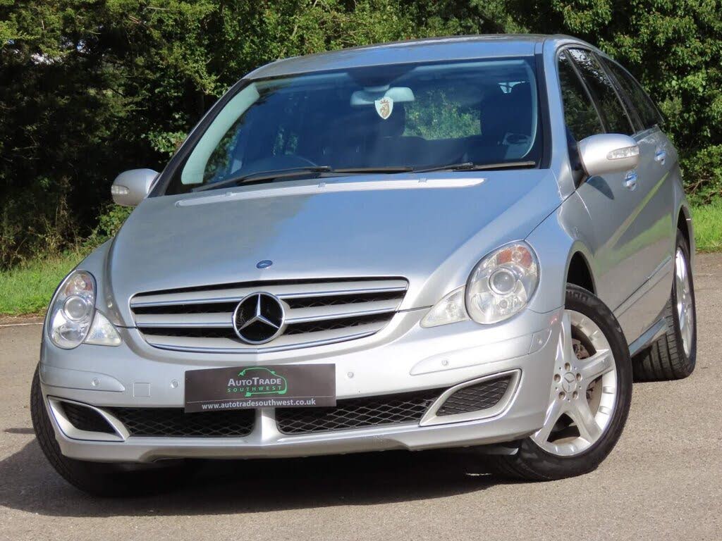 2008 Mercedes-Benz R-Class 5.0 R500 Sport