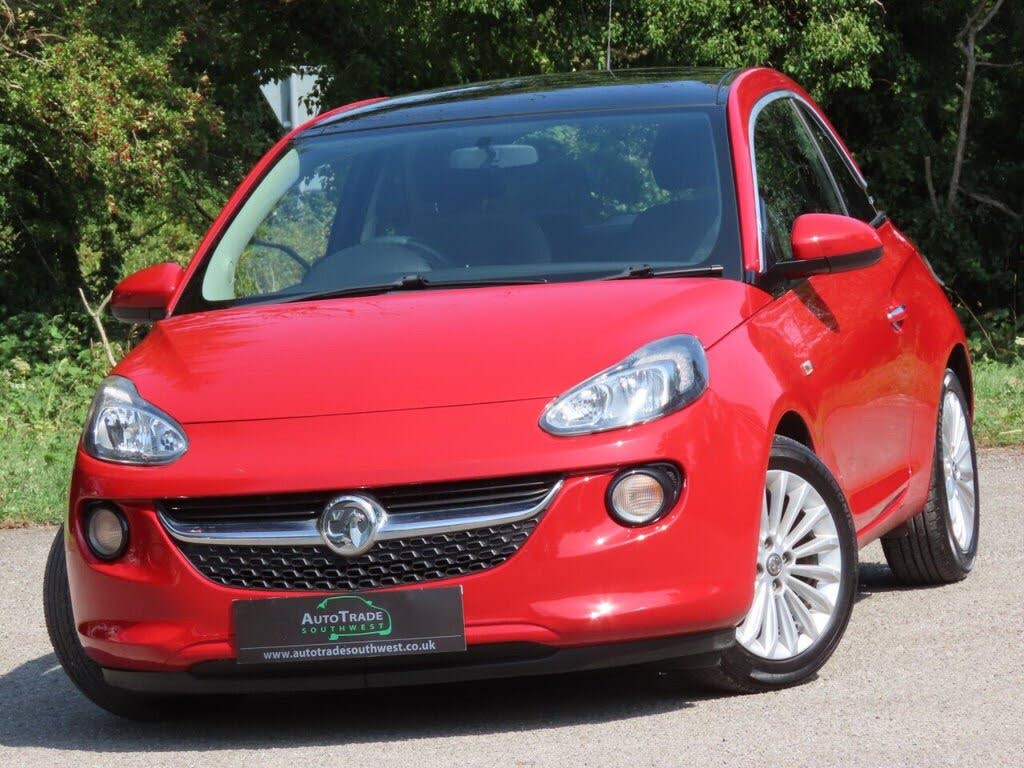 2015 Vauxhall ADAM 1.2 GLAM