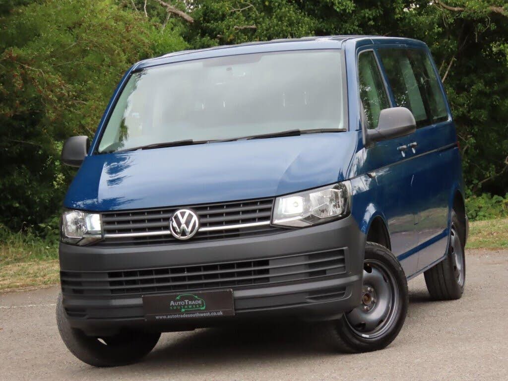 2016 Volkswagen Transporter Shuttle 2.0TDI T32 BMT S (102PS)(Eu6) SWB