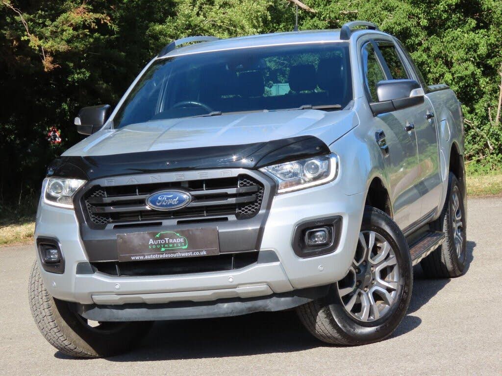 2019 Ford Ranger 2.0 EcoBlue Wildtrak auto