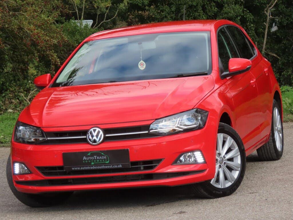 2020 Volkswagen Polo 1.0 TSI Match
